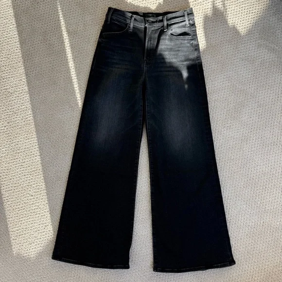 MOTHER The Lil Hustler Roller Sneak Flare In Not Today Satan Size 29P - Picture 10 of 16